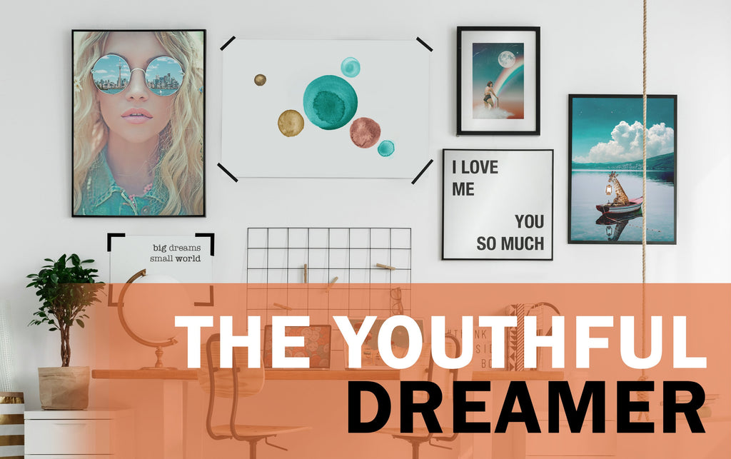 THE YOUTHFUL DREAMER